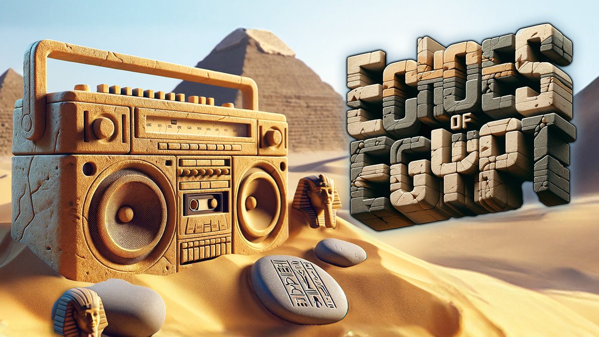 Echoes of Egypt - Early Access Game