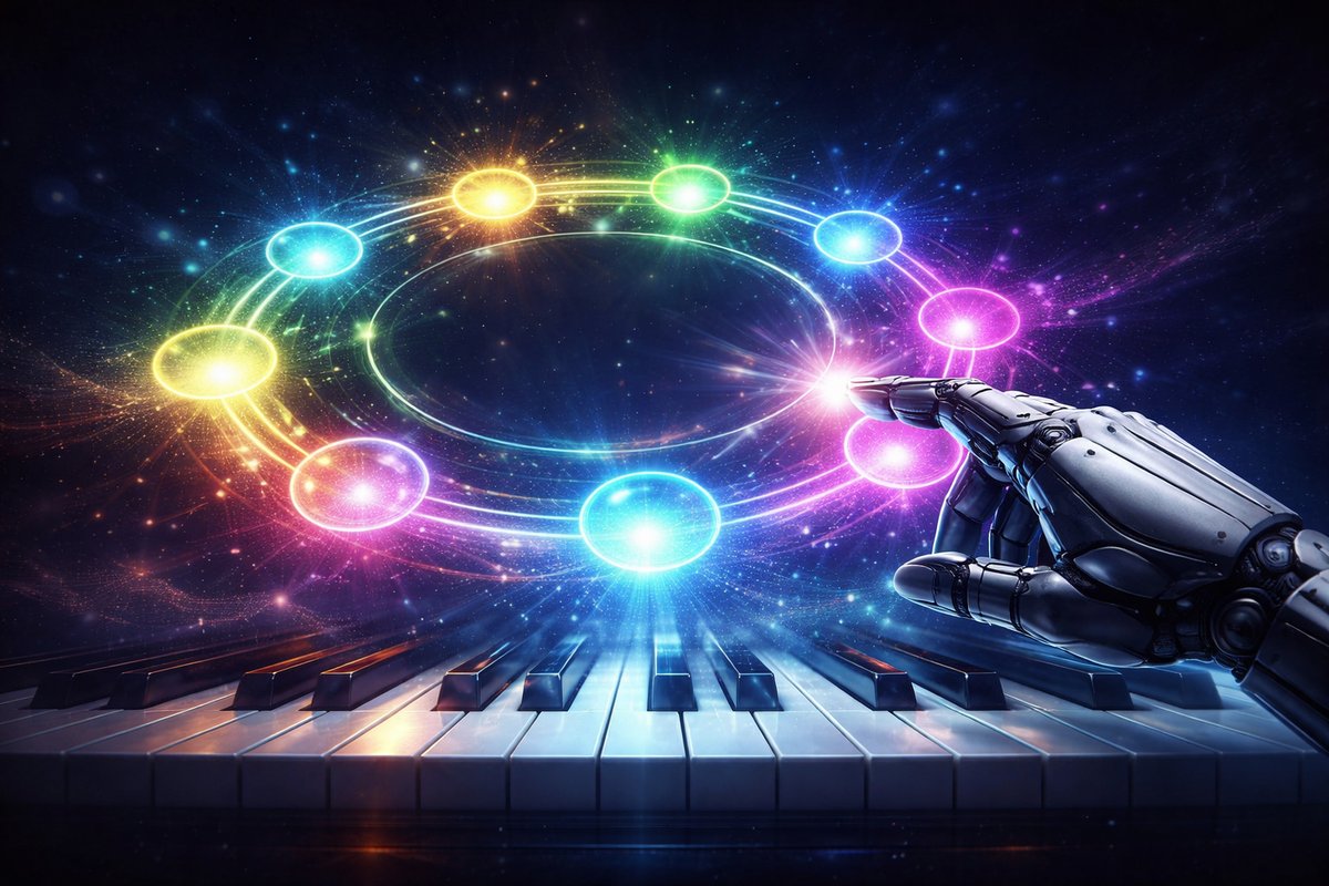 Circle of Fifths MIDI Tool